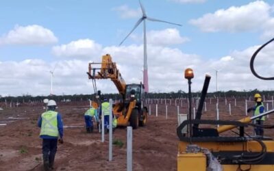 A importância da topografia na implantação de usinas solares