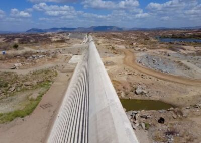 Complexo Barragem Oiticica