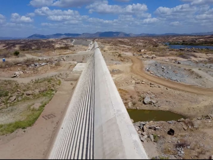 Complexo Barragem Oiticica
