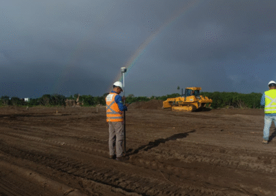 Acompanhamento de Terraplenagem para o LOG João Pessoa/PB